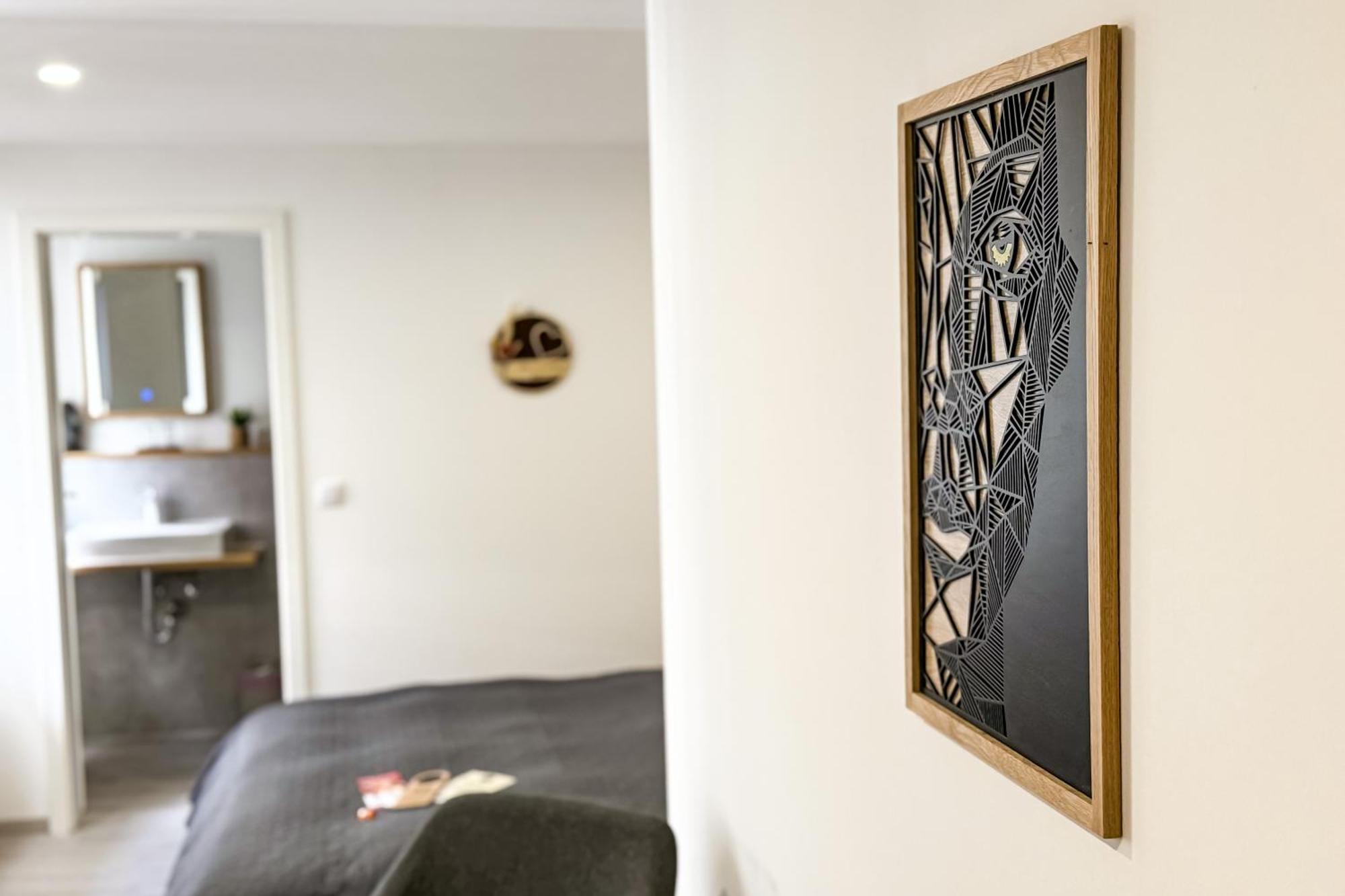 Pension Goldener Zwinger Meiningen Dış mekan fotoğraf