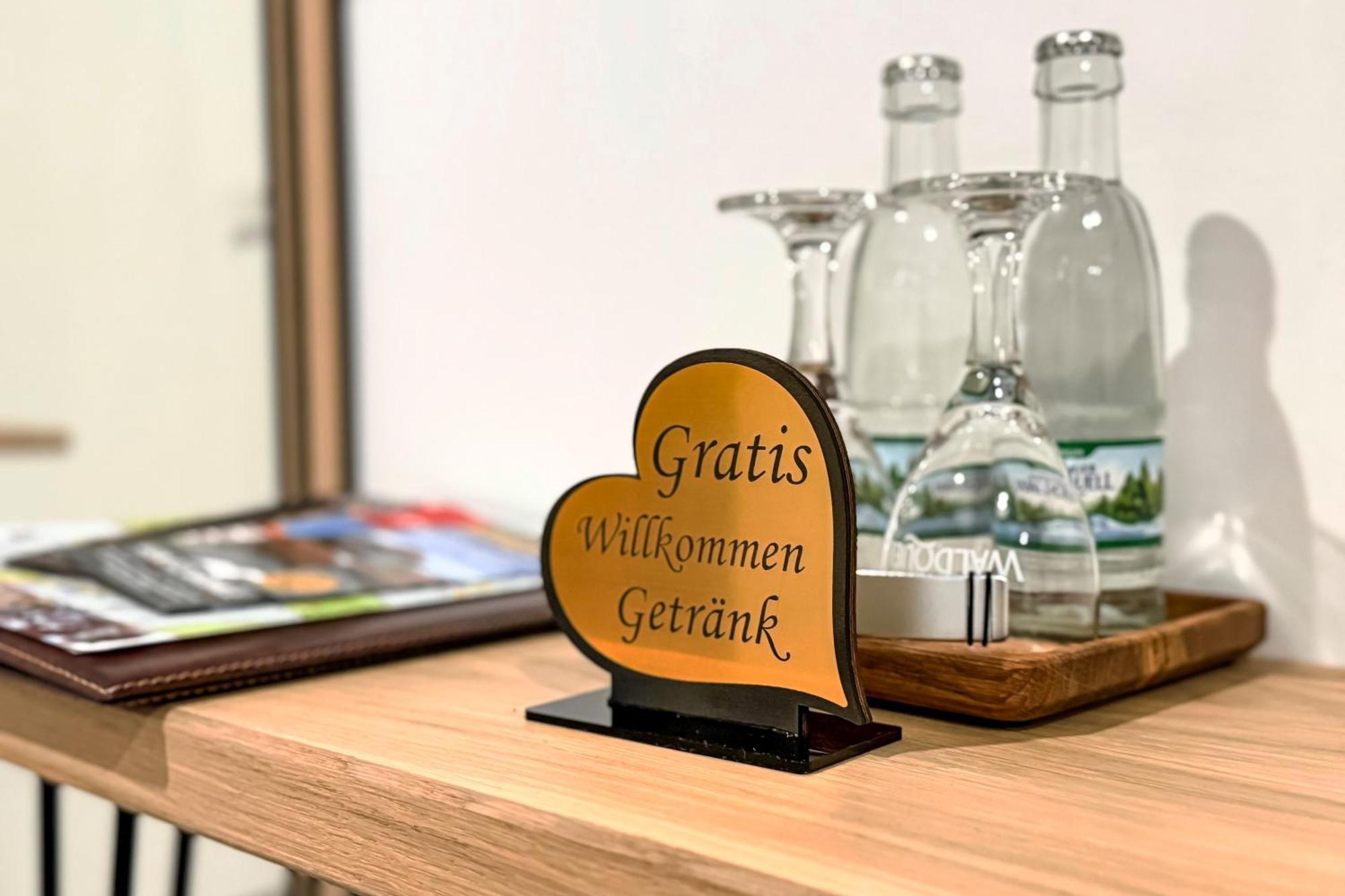 Pension Goldener Zwinger Meiningen Dış mekan fotoğraf